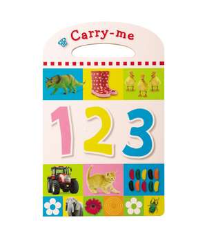 Carry-Me 1 2 3 de Ltd. Make Believe Ideas