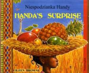 Handa's Surprise in Polish and English de Eileen Browne