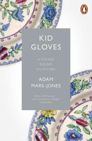 Kid Gloves: A Voyage Round My Father de Adam Mars-Jones