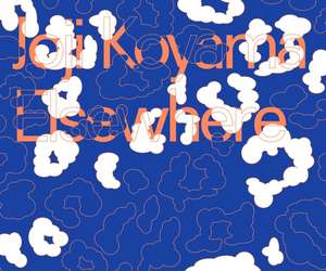 Elsewhere: A Colouring Book de Joji Koyama