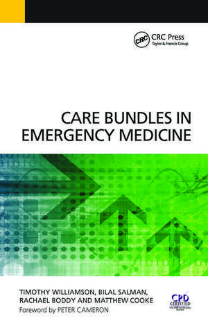 Care Bundles in Emergency Medicine