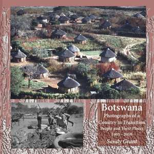 Botswana de Sandy Grant
