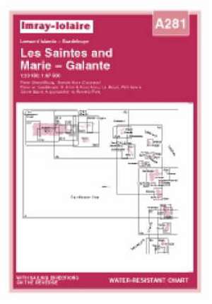 Imray: Imray Iolaire Chart A281