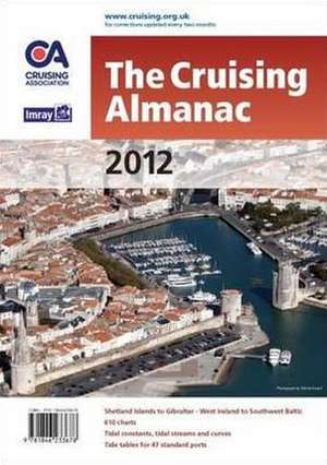 The Cruising Almanac de Cruising Associaton