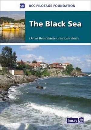 The Black Sea de David Read Barker