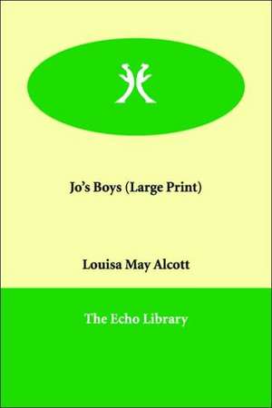 Jo's Boys de Louisa May Alcott