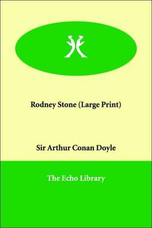 Rodney Stone de Arthur Conan Doyle