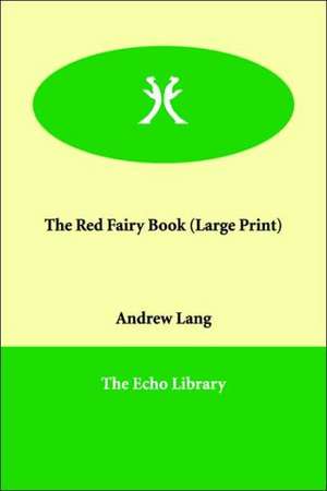 The Red Fairy Book de Andrew Lang