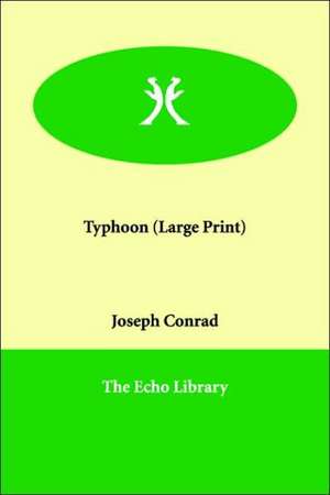 Typhoon de Joseph Conrad