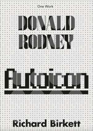 Donald Rodney de Richard Birkett