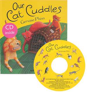 Our Cat Cuddles de Gervase Phinn