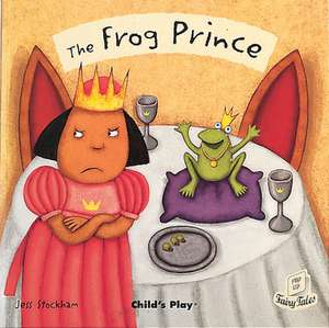 The Frog Prince: Poems to Keep Fit de Jess Stockham