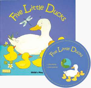 Five Little Ducks de Penny Ives