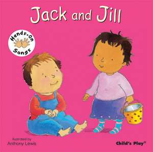 Jack and Jill de Anthony Lewis