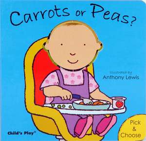 Carrots or Peas de Anthony Lewis