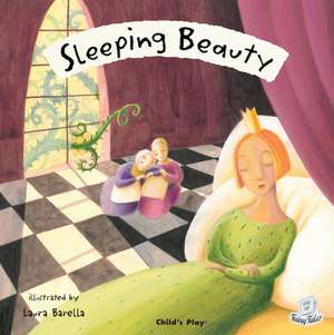 Sleeping Beauty de Simona Sanfilippi