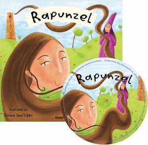 Rapunzel [With CD (Audio)] de Simona Sanfilippo