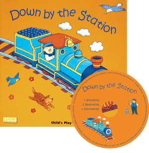 Down by the Station de Jess Stockham