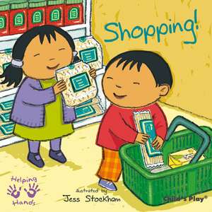 Shopping! de Jess Stockham