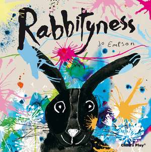 Rabbityness de Jo Empson