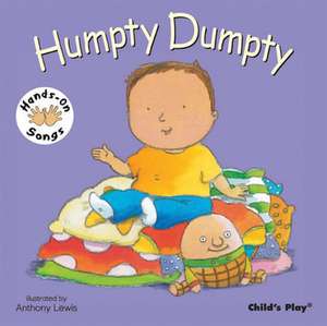 Humpty Dumpty de Anthony Lewis