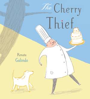 The Cherry Thief de Renata Galindo