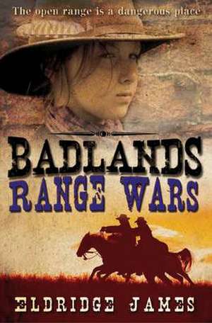 Range Wars de Eldridge James