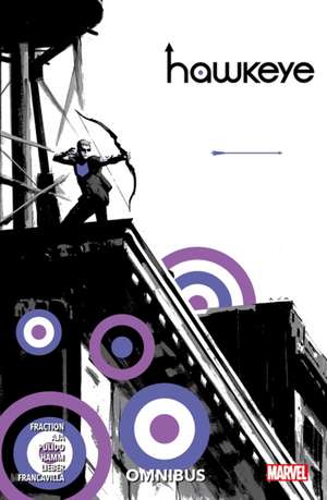 Hawkeye Omnibus Vol. 1 de Matt Fraction