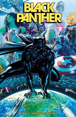 Black Panther Vol. 1: The Long Shadow Part 1 de John Ridley