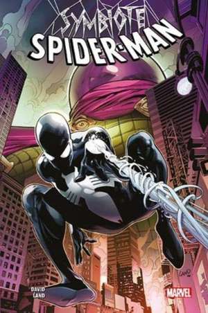 Symbiote Spider-Man de Peter David