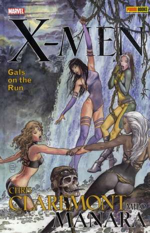 X-Men: Gals on the Run