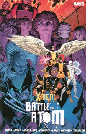 X-Men: Battle of the Atom de Brian Michael Bendis