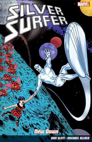 Silver Surfer: New Dawn de Dan Slott