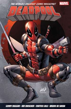 Deadpool: World's Greatest Vol. 6 de Gerry Duggan