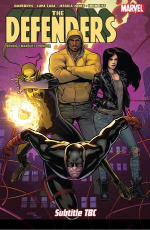 The Defenders Vol. 1 de Brian Michael Bendis