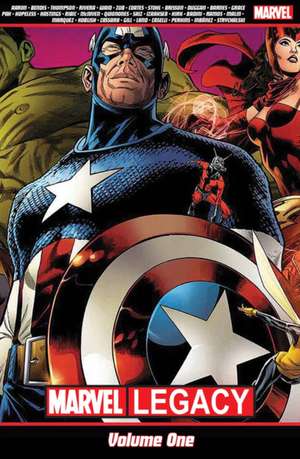 Marvel Legacy de Jason Aaron