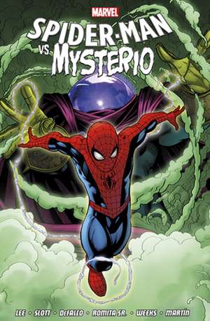 Spider-Man Versus Mysterio de Stan Lee