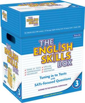 The English Skills Box 3 de Prim-Ed Publishing