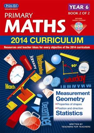 Way, C: Primary Maths