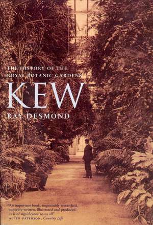 Kew de Ray Desmond