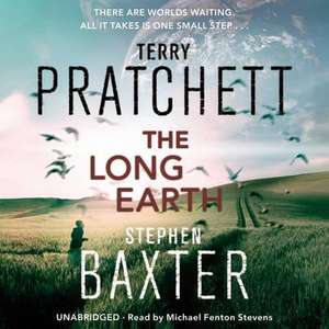 Pratchett, T: The Long Earth de Stephen Baxter