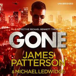 Gone de James Patterson