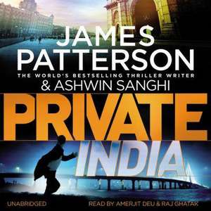 Private India de James Patterson