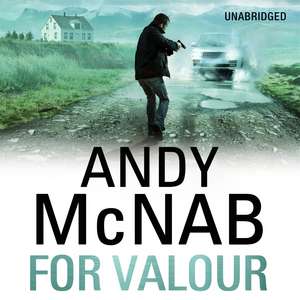 McNab, A: For Valour de Andy McNab