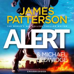 Patterson, J: Alert/6 CDs