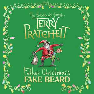 Father Christmas's Fake Beard de Terry Pratchett