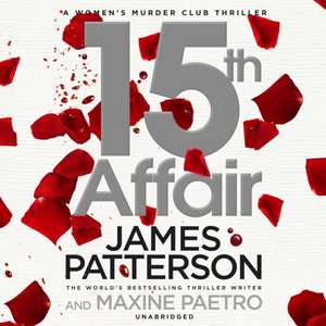 15th Affair de James Patterson