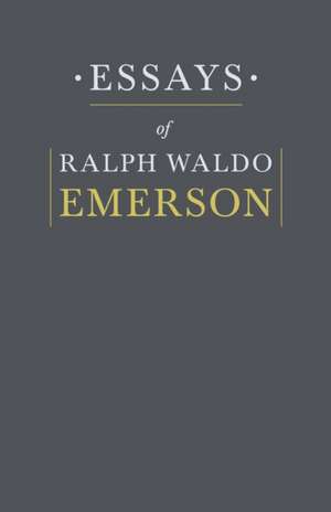 Essays by Ralph Waldo Emerson: Its Culture for Home Use and for Market - A Practical Treatise on the Planting, Cultivation, Harvesting, Marketing, an de Ralph Waldo Emerson