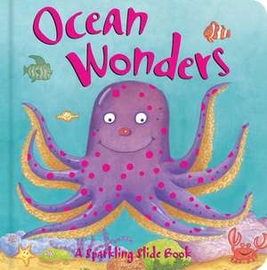 Ocean Wonders de Daniel Mahoney