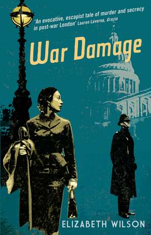 War Damage de Elizabeth Wilson